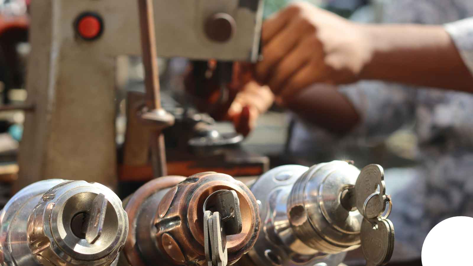 Locksmith in Harker Heights, TX — Harker Heights Garage Door Lock Service