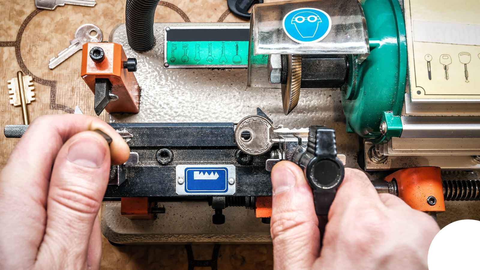 Locksmith in Harker Heights, TX — Harker Heights Garage Door Lock Service